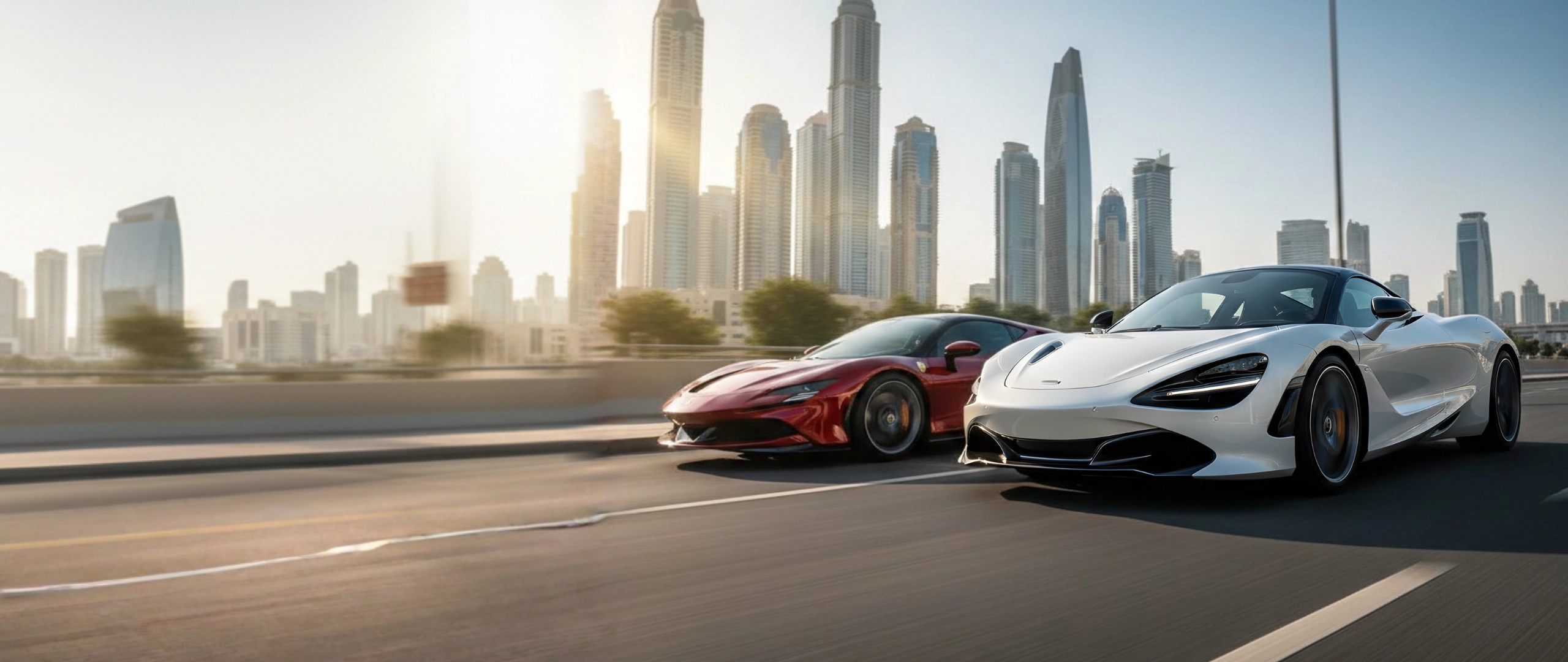 Contact Al Fahad Car Rental — Premium Car Rental Dubai