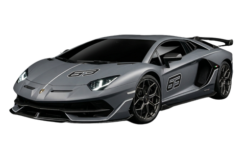 Luxury Sports Car Rental Dubai — Al Fahad Car Rental