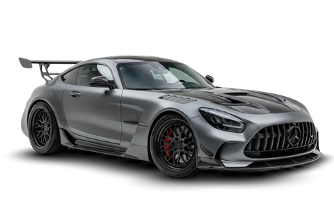 Luxury Car Rental Dubai — Al Fahad Car Rental